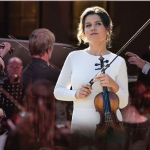 Afisha Club: Камерный оркестр Игоря Лермана и его солисты. Дарья Назаренко в Казани 17 апреля 2026