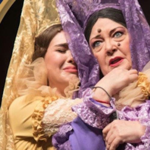 Afisha Club: Лопе де Вега. Изобретательная влюблённая в Казани 11 апреля 2026