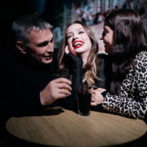 Afisha Club: Острые язычки в Казани 10 апреля 2026