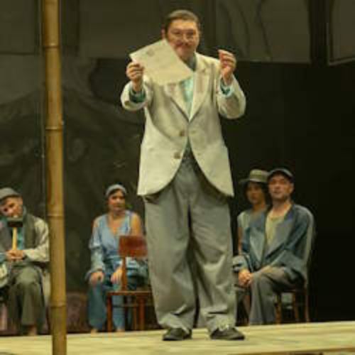 Afisha Club: Преступник со справкой / К.Ү.Р.Кә в Казани 30 апреля 2026