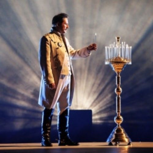 Afisha Club: Ревизор в Казани 23 апреля 2026