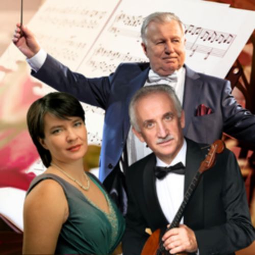 Afisha Club: «Русские звоны». Государственный оркестр народных инструментов РТ, Сергей Лукин в Казани 28 апреля 2026