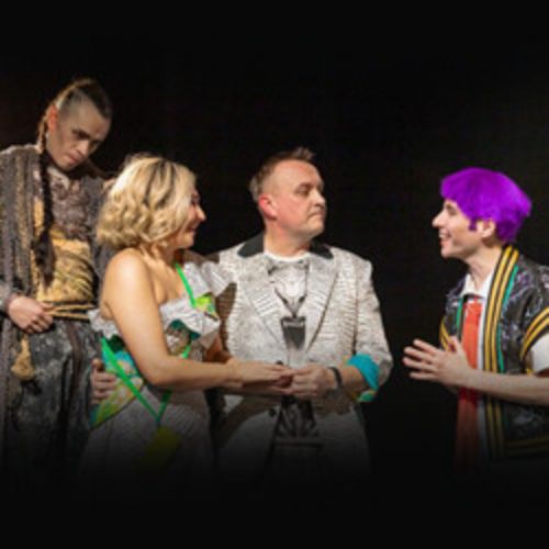 Afisha Club: Сары елга / Жёлтая река в Казани 9 апреля 2026