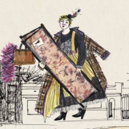 Afisha Club: Счастливая Шарлотта в Казани 12 апреля 2026