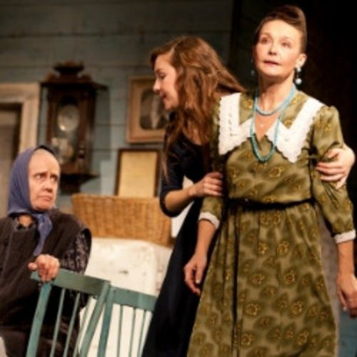 Afisha Club: Семейный портрет с посторонним в Казани 10 апреля 2026