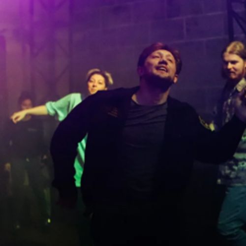 Afisha Club: Серёжа в Казани 19 апреля 2026