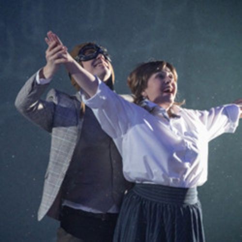 Afisha Club: Снег / Кар / Гастроли театра «НУР» в Казани 16 апреля 2026