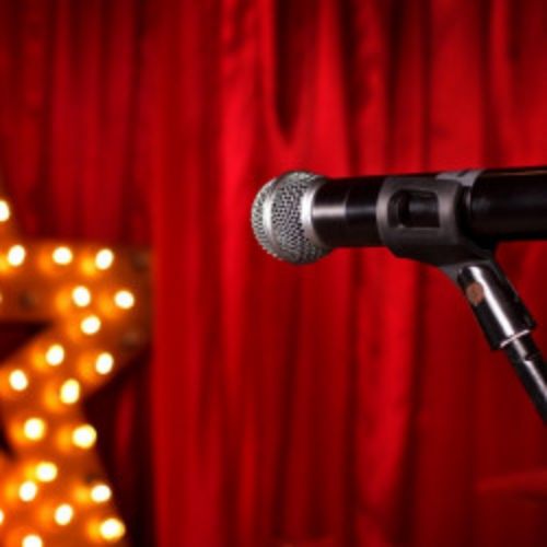 Afisha Club: Татарча Стендап шоу / Стендап шоу в Казани 9 апреля 2026