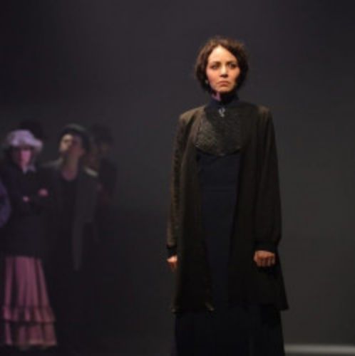 Afisha Club: Туташ. Прерванный полет... / Туташ / Гастроли театра «НУР» в Казани 17 апреля 2026