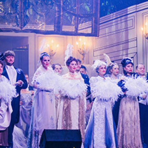 Afisha Club: Анна Каренина в Хабаровске 14 апреля 2026