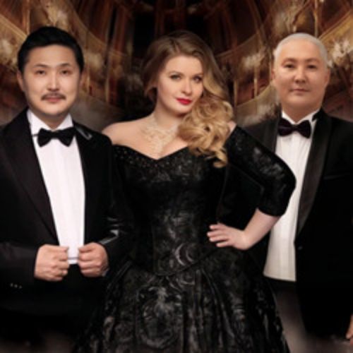 Afisha Club: Призрак оперы. Classical crossover «The Best» в Хабаровске 9 апреля 2026