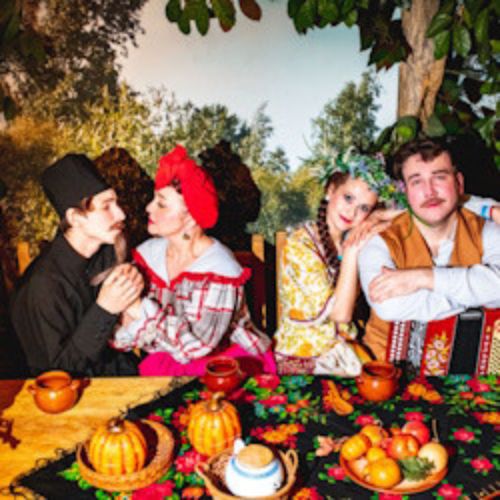 Afisha Club: Русский секрет в Хабаровске 12 апреля 2026