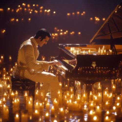 Afisha Club: Симфония Квин при свечах - Оркестр «CAGMO» в Ханты-Мансийске 21 апреля 2026