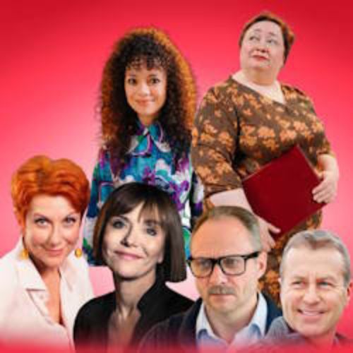 Afisha Club: Служебный роман в Ханты-Мансийске 21 апреля 2026