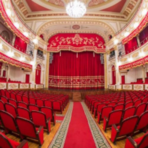 Afisha Club: «А если это любовь...?» Музыкально-театрализованное представление ГКА «Ивушка» в Краснодаре 23 апреля 2026