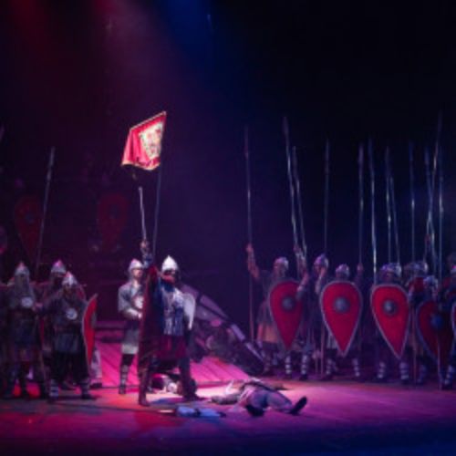 Afisha Club: Александр Невский в Краснодаре 21 апреля 2026