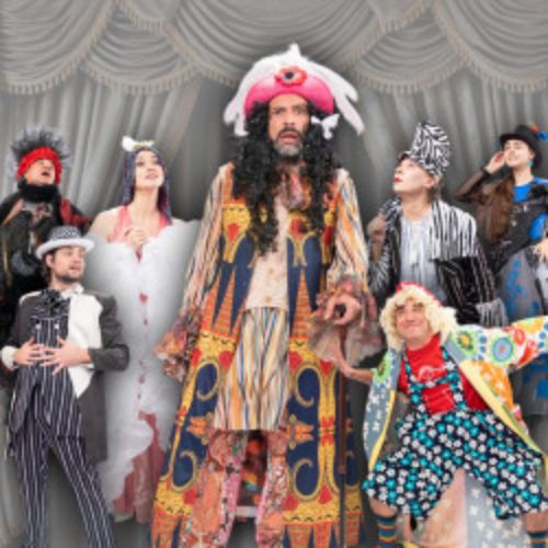 Afisha Club: Единственный наследник в Краснодаре 13 апреля 2026