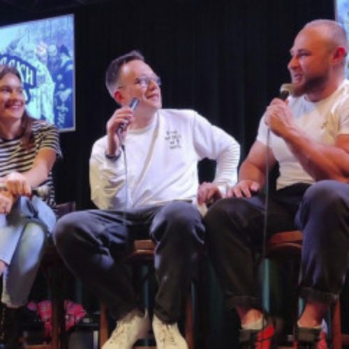 Afisha Club: Исторически сложилось в Краснодаре 23 апреля 2026