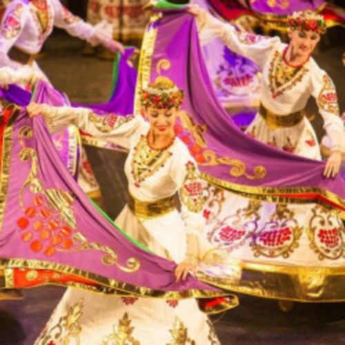 Afisha Club: Народы Кубани, танцуйте с нами в Краснодаре 29 апреля 2026