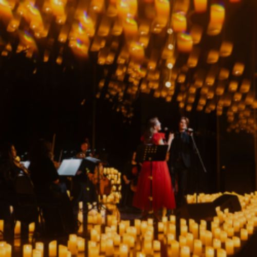 Afisha Club: Великие хиты и 3000 свечей. Lumisfera в Краснодаре 7 апреля 2026