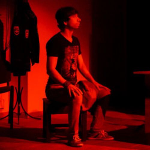 Afisha Club: Человек из Подольска в Красноярске 28 апреля 2026