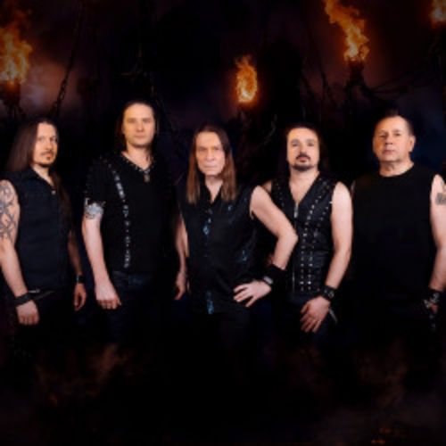 Afisha Club: Группа «Кипелов» в Красноярске 21 апреля 2026