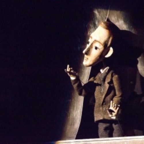 Afisha Club: Хармс в Красноярске 15 апреля 2026