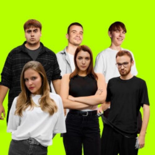 Afisha Club: Лига | Третий Баттл в Красноярске 11 апреля 2026