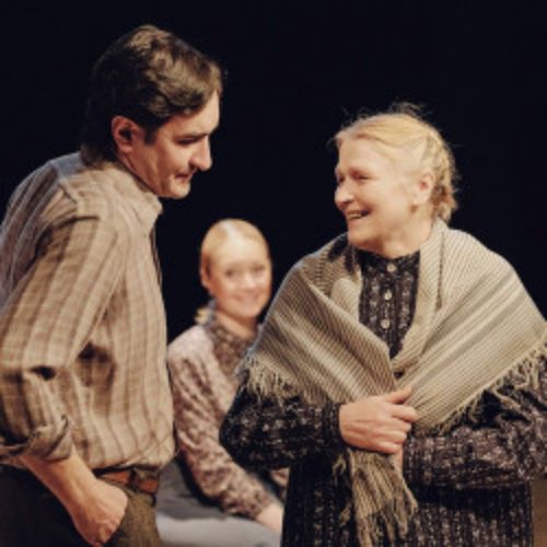 Afisha Club: Матренин двор в Красноярске 24 апреля 2026