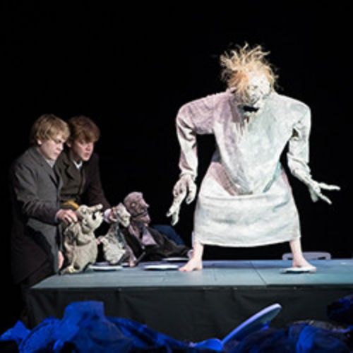 Afisha Club: Мелкий бес в Красноярске 16 апреля 2026