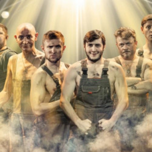 Afisha Club: Мужской стриптиз в Красноярске 30 апреля 2026