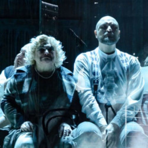 Afisha Club: Мы, герои в Красноярске 16 апреля 2026