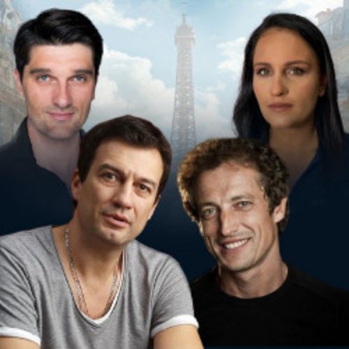 Afisha Club: Наши жены в Красноярске 17 апреля 2026