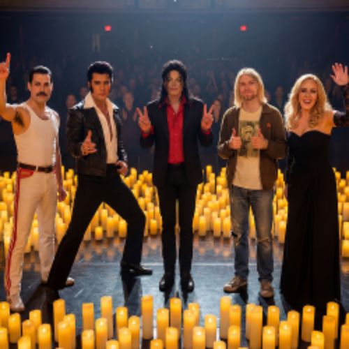 Afisha Club: Оркестр при свечах. Главная музыка столетия в Красноярске 9 апреля 2026