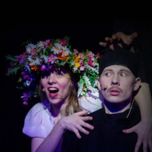 Afisha Club: Панночка в Красноярске 13 апреля 2026