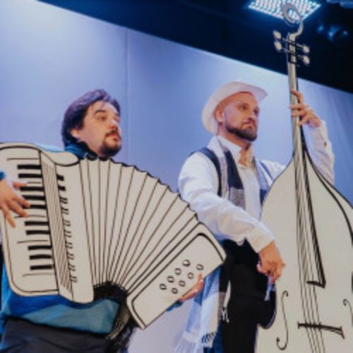 Afisha Club: Семья напрокат в Красноярске 26 апреля 2026