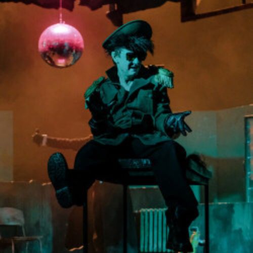 Afisha Club: Смерть Тарелкина в Красноярске 18 апреля 2026