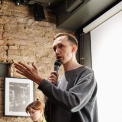 Afisha Club: Стендап на Заводе в Красноярске 11 апреля 2026