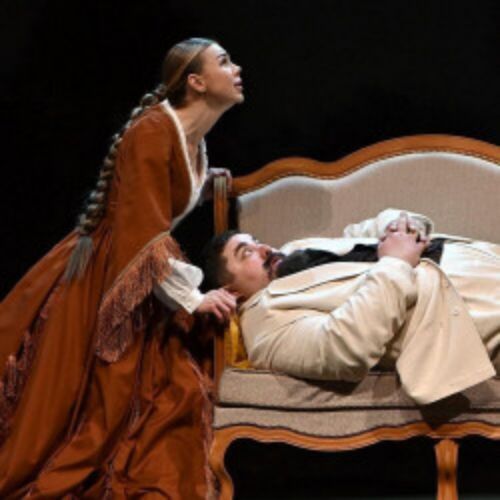 Afisha Club: Волки и овцы в Красноярске 29 апреля 2026