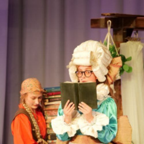 Afisha Club: Барышня-крестьянка в Кузбассе 17 апреля 2026