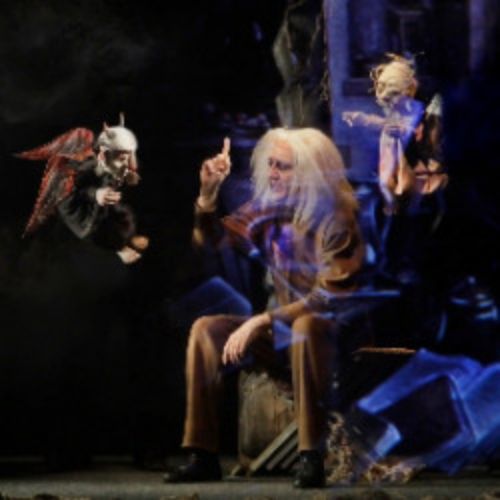 Afisha Club: Доктор Фауст в Кузбассе 17 апреля 2026