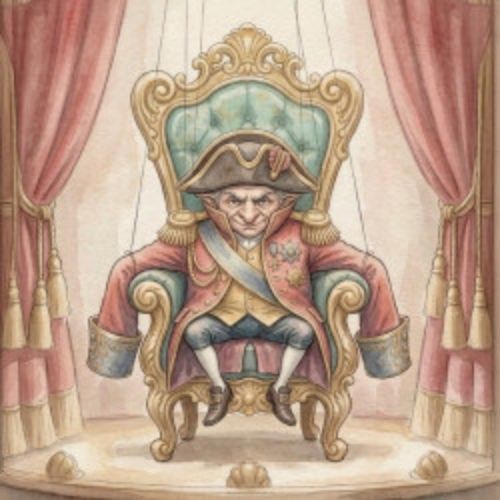 Afisha Club: Э.Т.А. Гофман «Крошка Цахес» в Кузбассе 12 апреля 2026