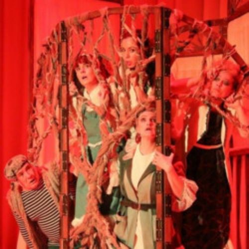 Afisha Club: Это любовь, или Кьоджинские перепалки в Кузбассе 18 апреля 2026