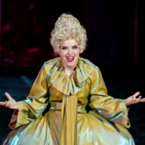 Afisha Club: Голубая камея в Кузбассе 10 апреля 2026