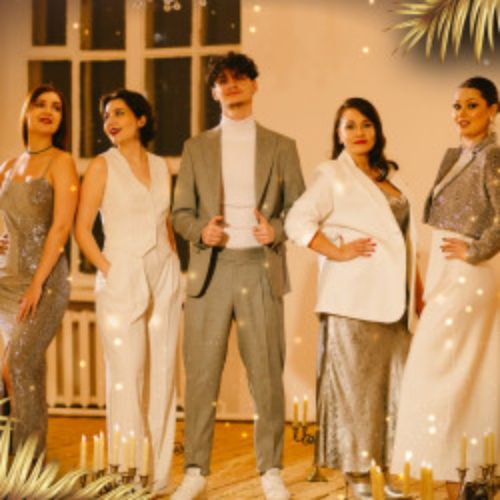 Afisha Club: Группа «Bbqueen» «Тихая роскошь» в Кузбассе 8 апреля 2026