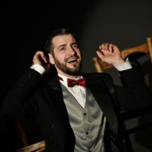 Afisha Club: Клуб самоубийц в Кузбассе 23 апреля 2026