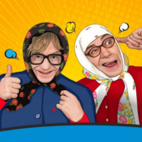 Afisha Club: Новые русские бабки в Кузбассе 27 апреля 2026