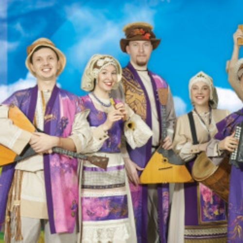 Afisha Club: «Праздничные звоны» Ансамбль народной музыки «СмоРодина» в Кузбассе 13 апреля 2026