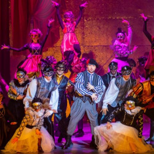 Afisha Club: Ромео и Джульетта в Кузбассе 25 апреля 2026