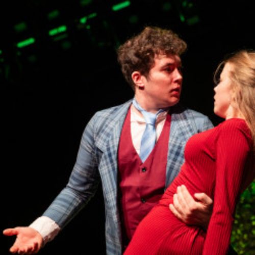 Afisha Club: Сны Миши Бальзаминова в Кузбассе 25 апреля 2026